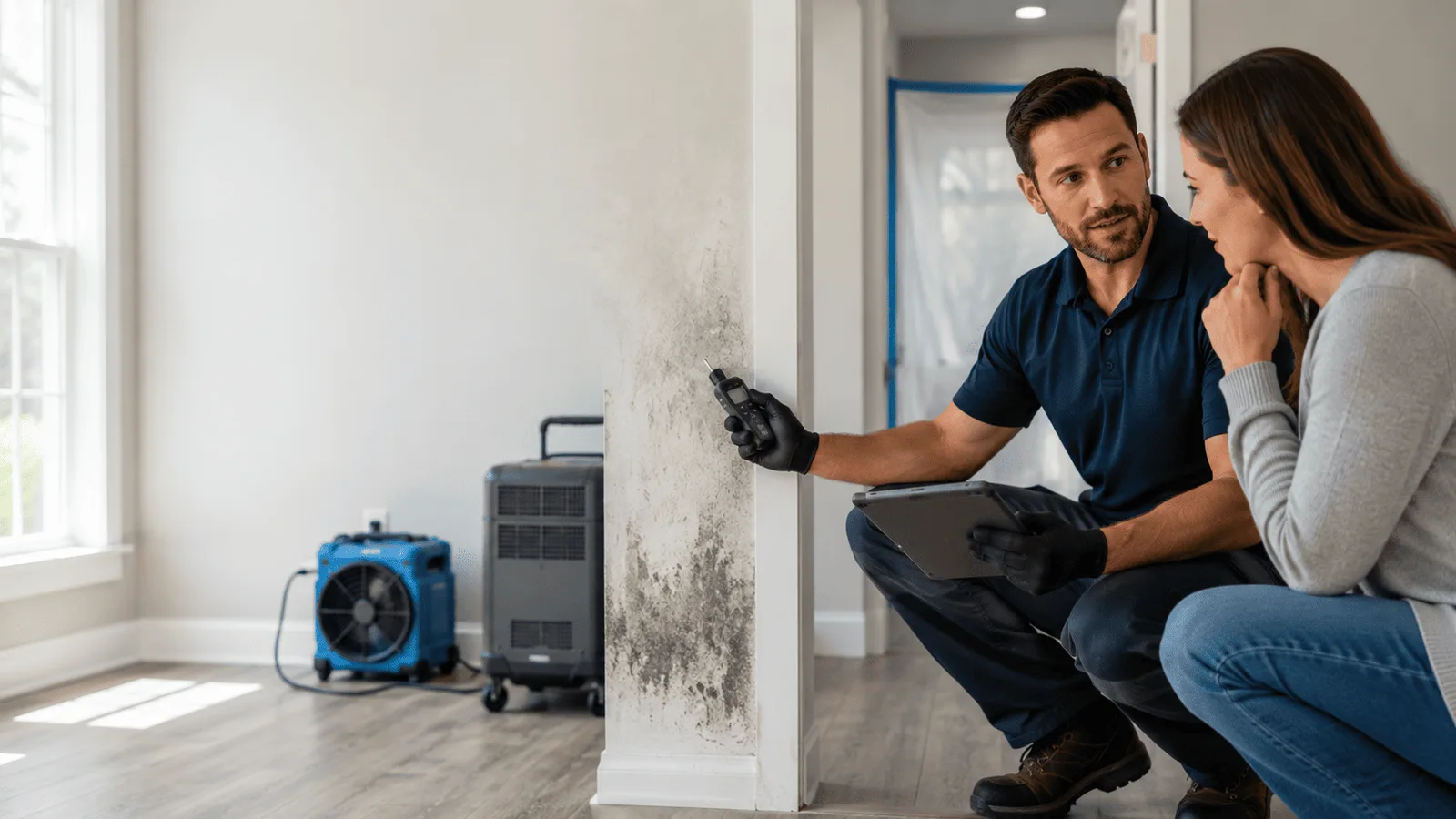 Mold Inspection Wyoming, WV FAQs