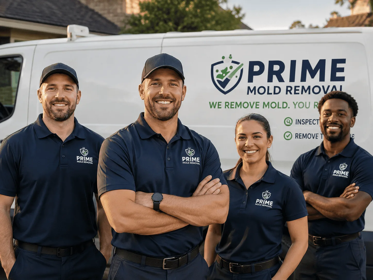 Mold Inspection in Wyoming, WV near me